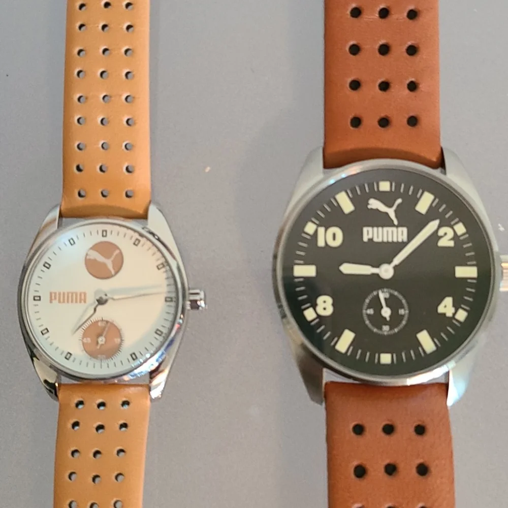 Vintage Ladies Puma Watch. - Picture 7 of 7